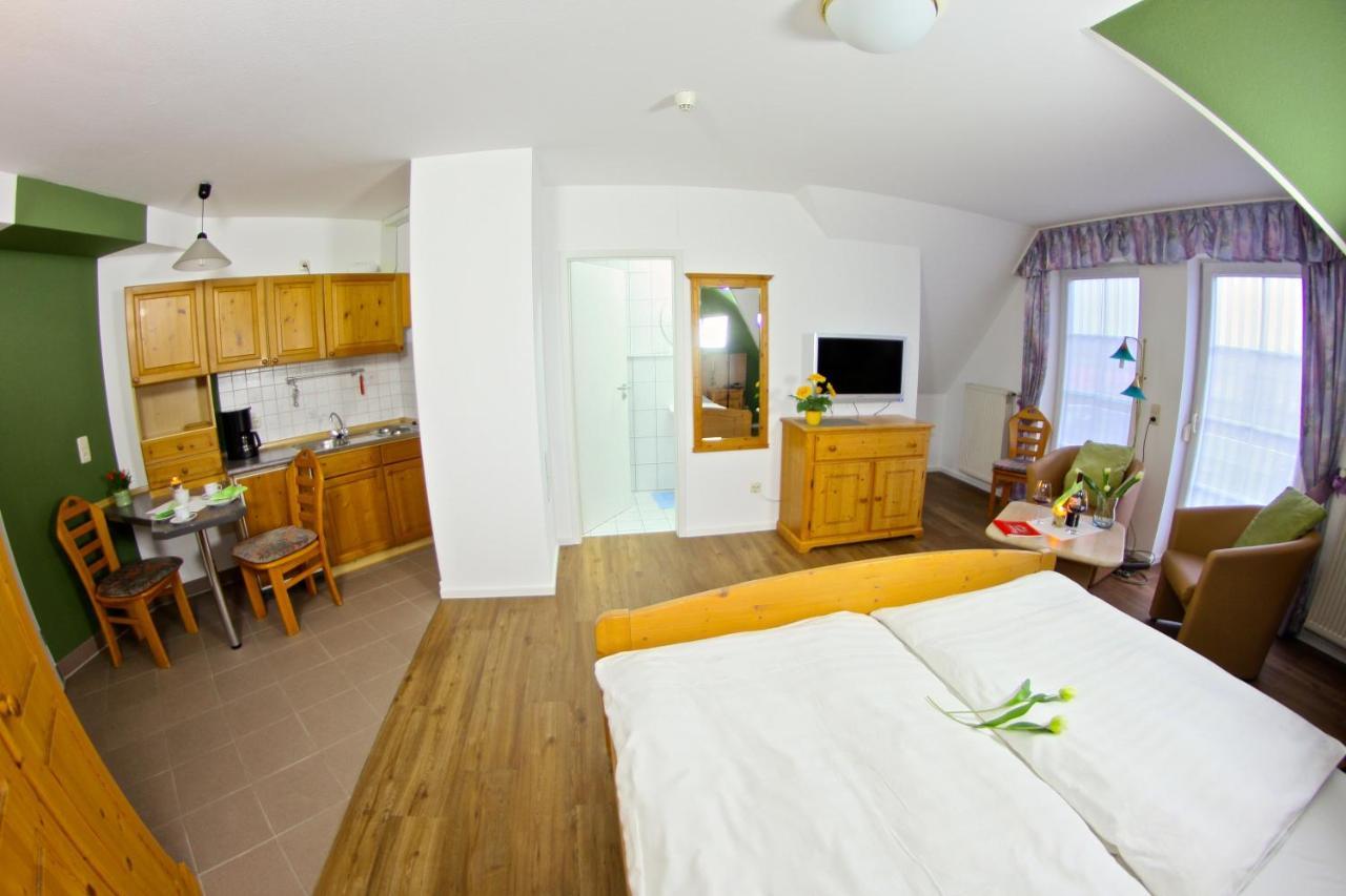Landhotel Jagdschloss 빈델스바크 외부 사진